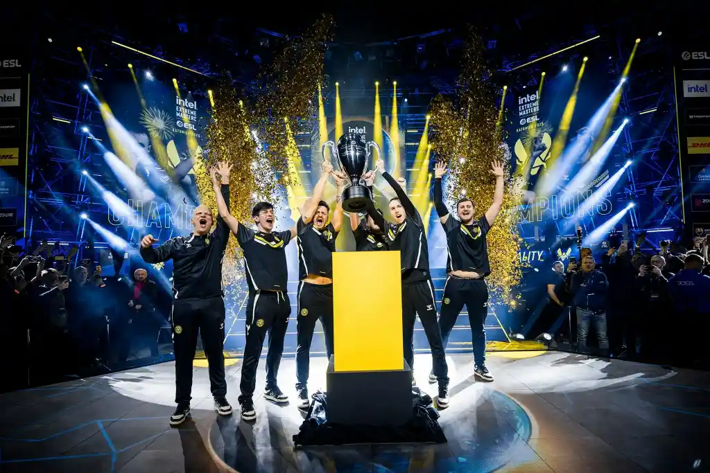IEM Katowice 2025: Прорыв молодых звёзд и переработка карт