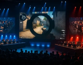 Как ИИ трансформирует турнирную сцену в Counter-Strike