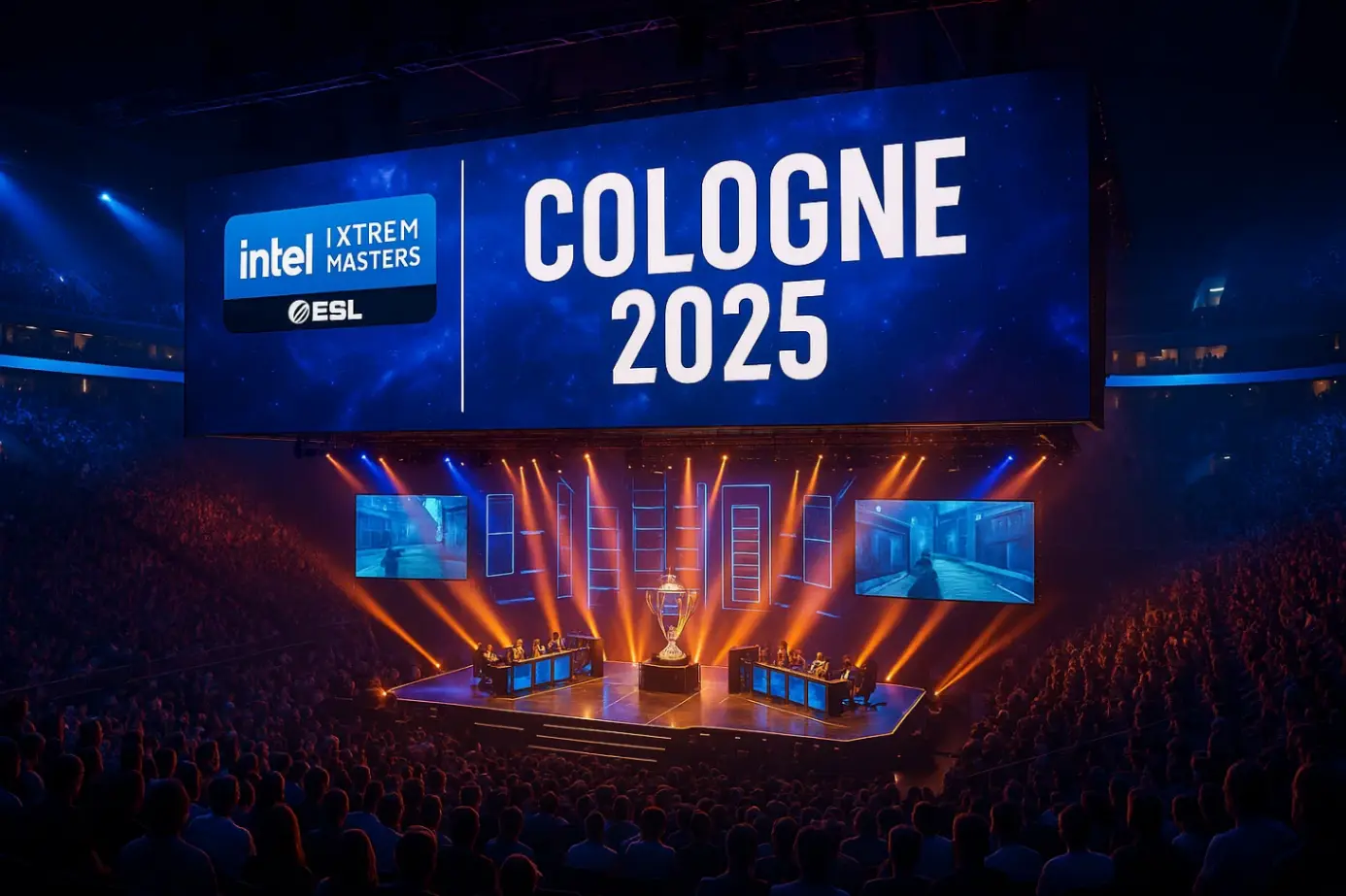IEM Cologne 2025: формат, призовой фонд и ключевые моменты