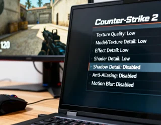 Как оптимизировать настройки Counter-Strike 2 для стабильного FPS
