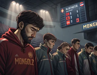 Как The Mongolz стали неожиданным аутсайдером CS2 после поражения на BLAST Rivals Fall 2025