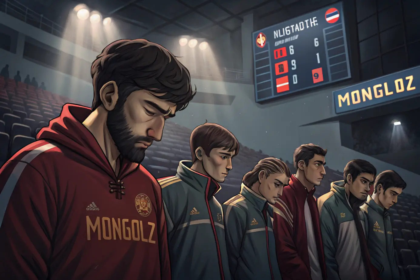 Как The Mongolz стали неожиданным аутсайдером CS2 после поражения на BLAST Rivals Fall 2025 Как The Mongolz стали неожиданным аутсайдером CS2 после поражения на BLAST Rivals Fall 2025