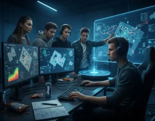 Ключевые роли в профессиональном CS: аналитика игровых позиций и стратегии команд