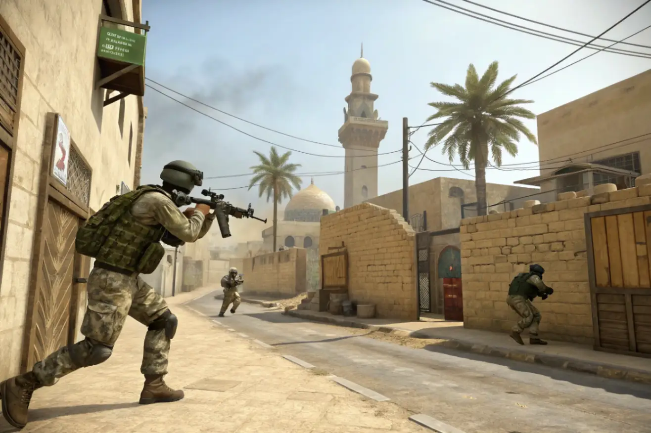 Как новые патчи влияют на игру CS2: subtick, Mirage и баланс Как новые патчи влияют на игру CS2: subtick, Mirage и баланс